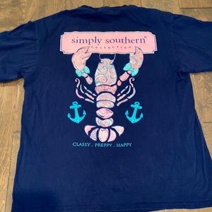 Simply southern tshirt